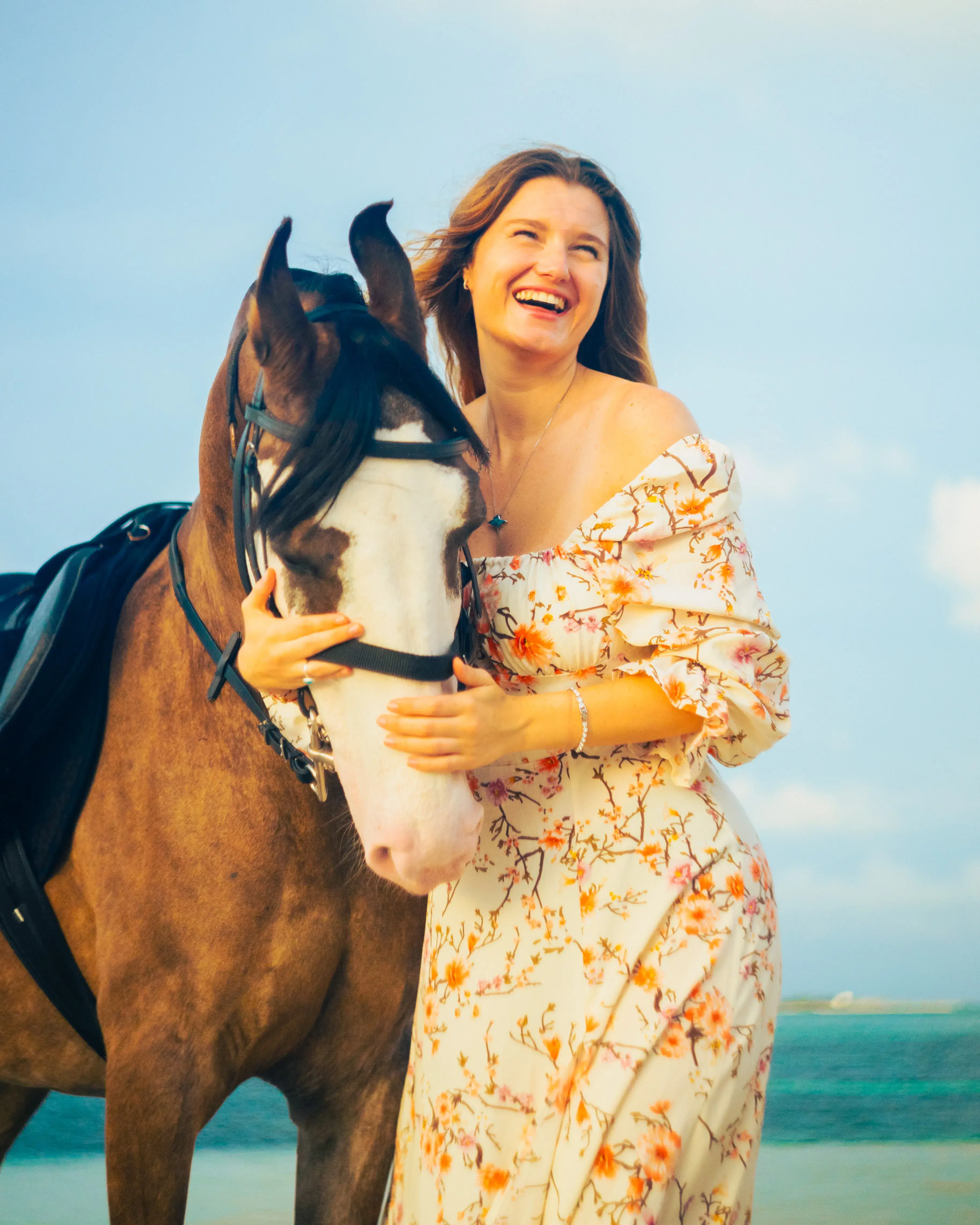 Family Beach Photoshoot example 2