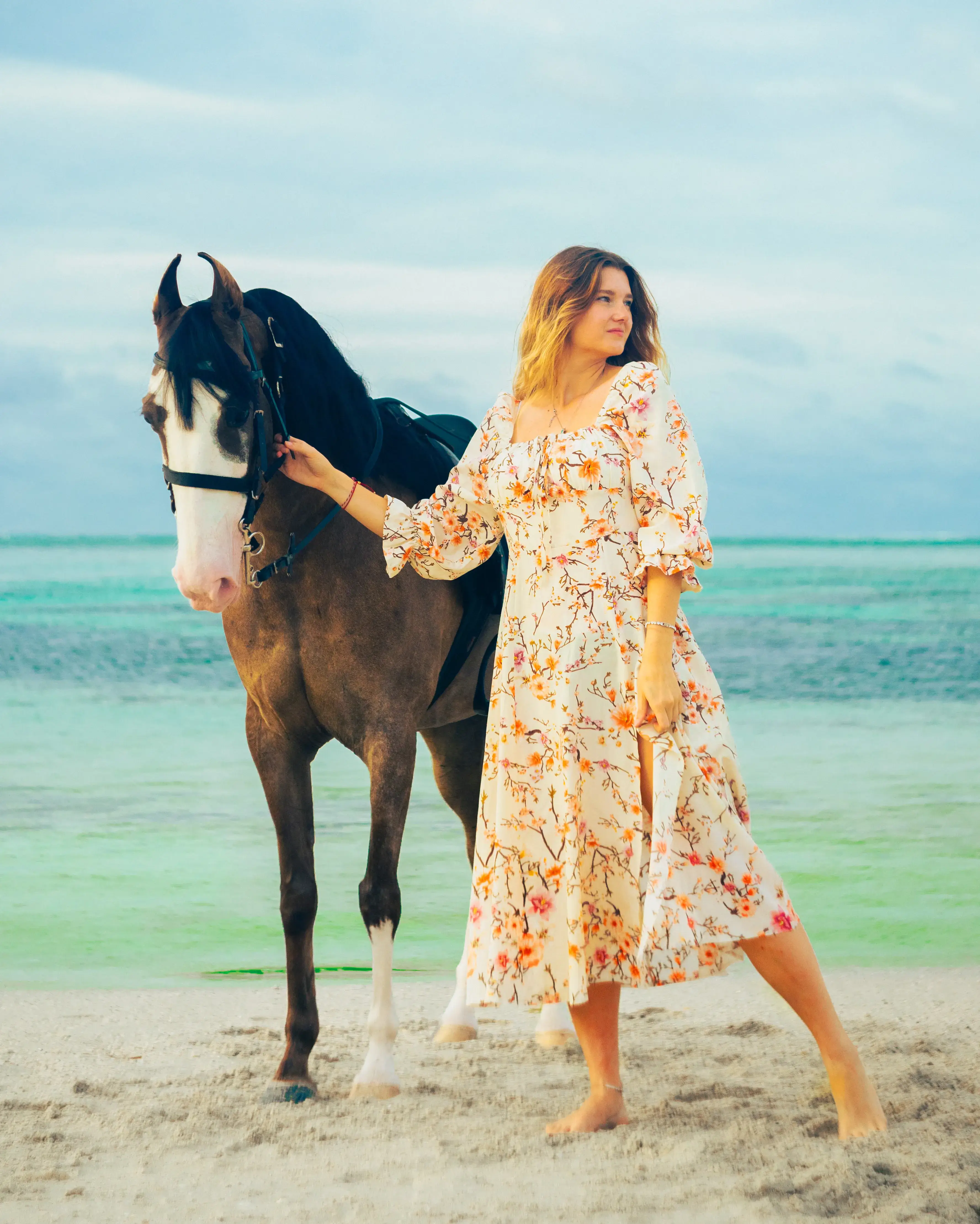 Family Beach Photoshoot