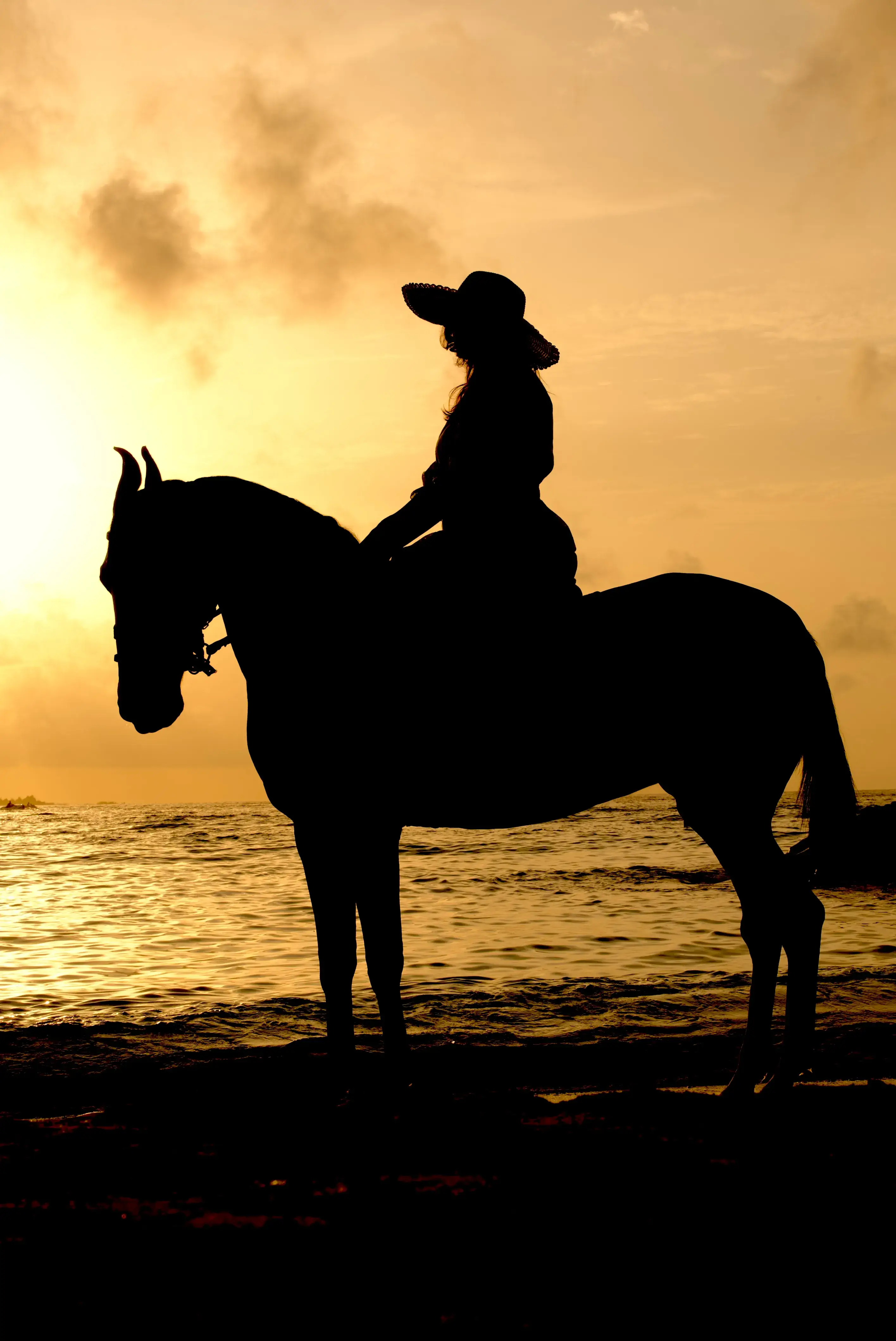 Sunrise Beach Photoshoot